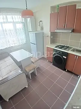 Kirayə verilir 1 otaqlı yeni tikili 36 m² — Xırdalan, Xırdalan 1 otaq 36.00 m²