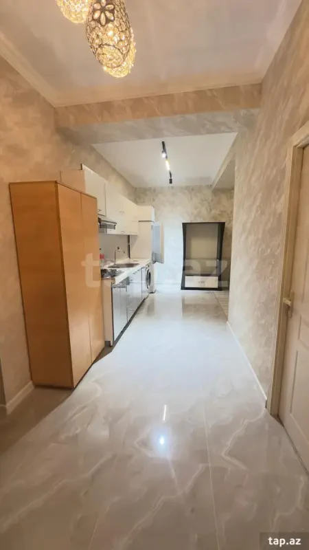 Kirayə verilir 3 otaqlı yeni tikili 88 m²