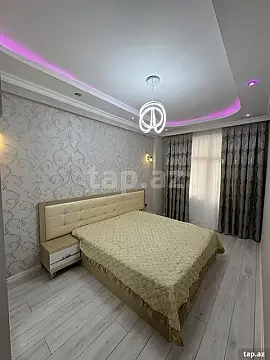 Kirayə verilir 2 otaqlı yeni tikili 67 m² — Xırdalan, Xırdalan 2 otaq 67.00 m²