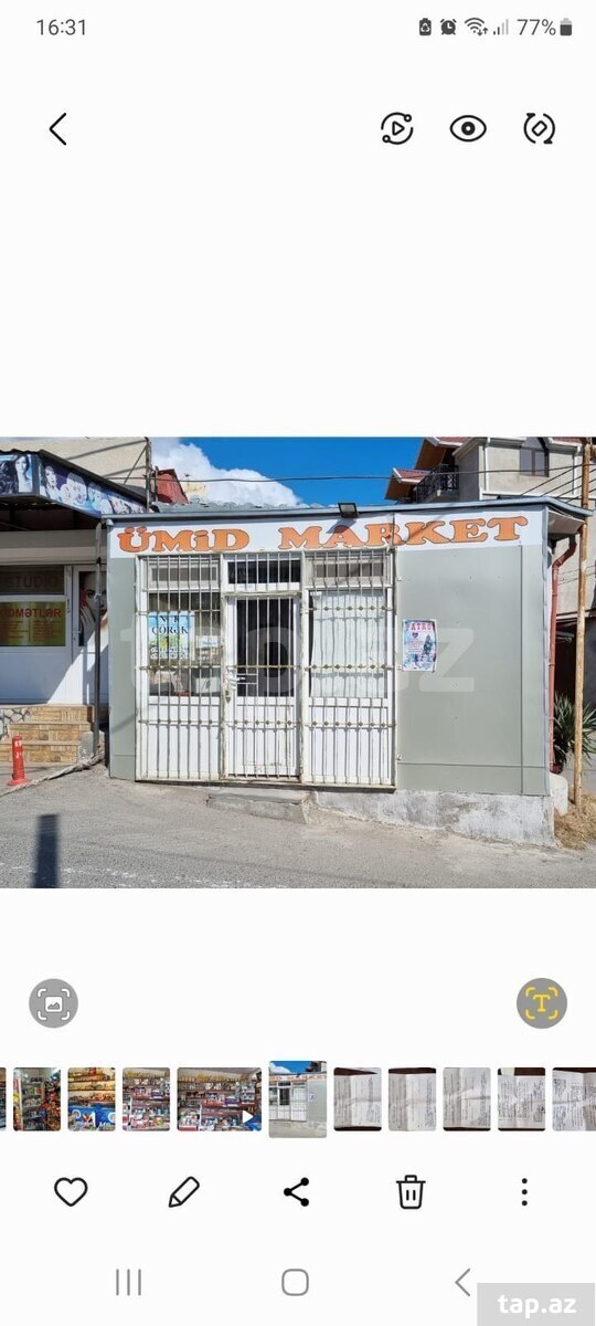 Kirayə verilir ofis