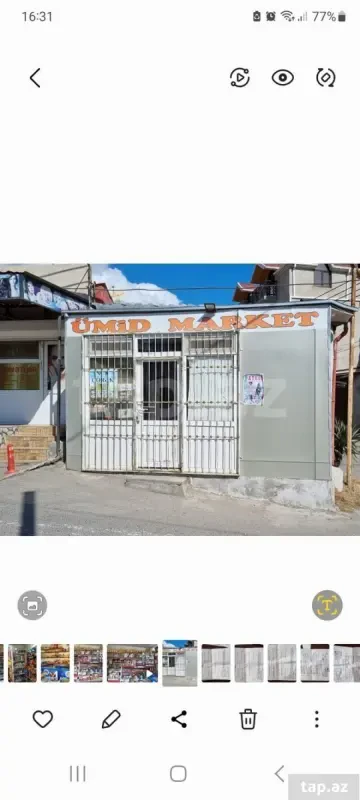 Kirayə verilir ofis