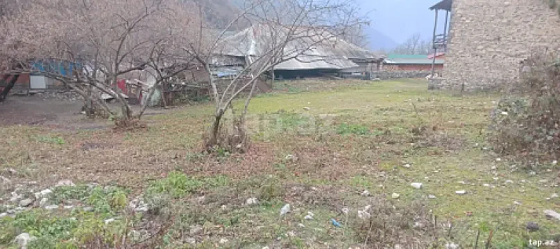 Satılır torpaq sahəsi — Qax