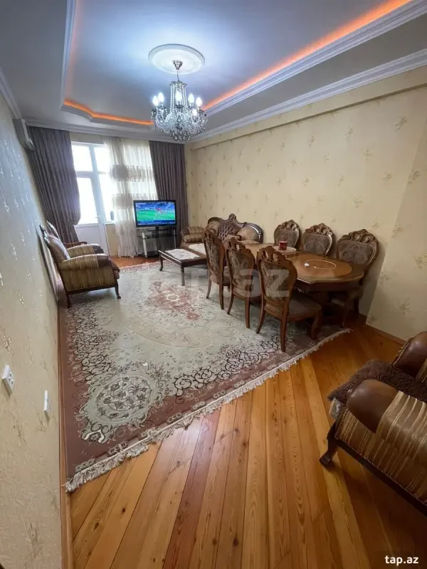 Satılır 3 otaqlı yeni tikili 85 m²