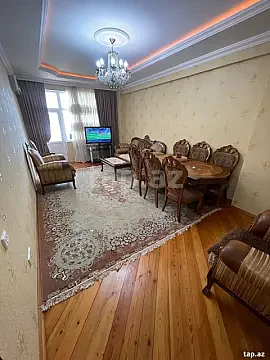 Satılır 3 otaqlı yeni tikili 85 m² — Bakı 3 otaq 85.00 m²