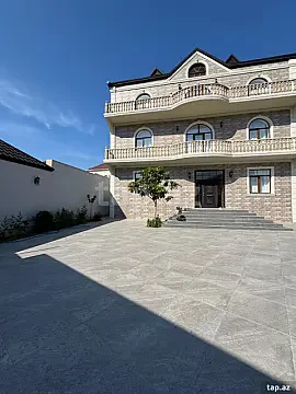 Satılır 8 otaqlı həyət evi 415 m² — Bakı, Bakıxanov 8 otaq 415.00 m²