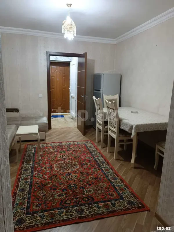 Kirayə verilir 1 otaqlı mənzil 30 m²