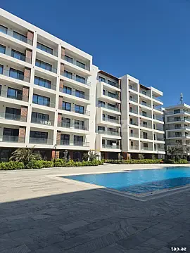 Kirayə verilir 2 otaqlı yeni tikili 60 m² — Bakı, Nardaran 2 otaq 60.00 m²