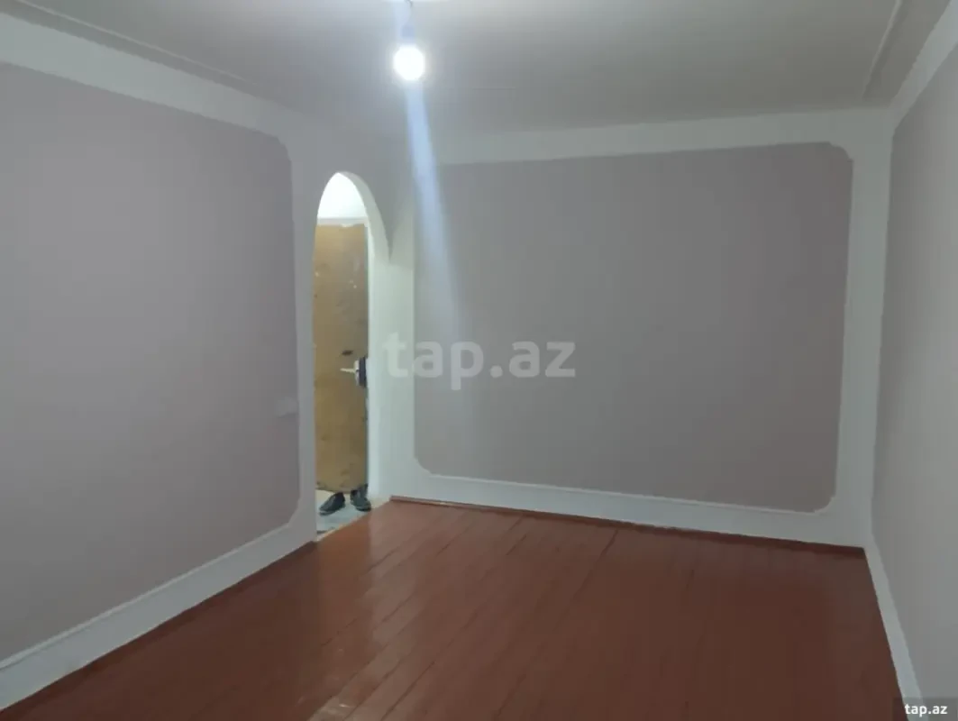 Kirayə verilir 1 otaqlı mənzil 32 m²