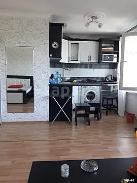 Kirayə verilir 1 otaqlı mənzil 34 m² — Sumqayıt 1 otaq 34.00 m²