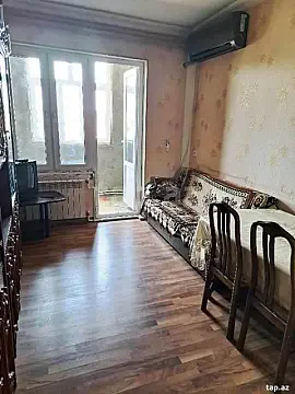 Kirayə verilir 2 otaqlı mənzil 55 m² — Bakı, Bakıxanov 2 otaq 55.00 m²