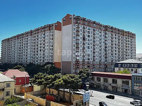 Kirayə verilir 1 otaqlı yeni tikili 30 m² — Xırdalan, Abşeron 1 otaq 30.00 m²