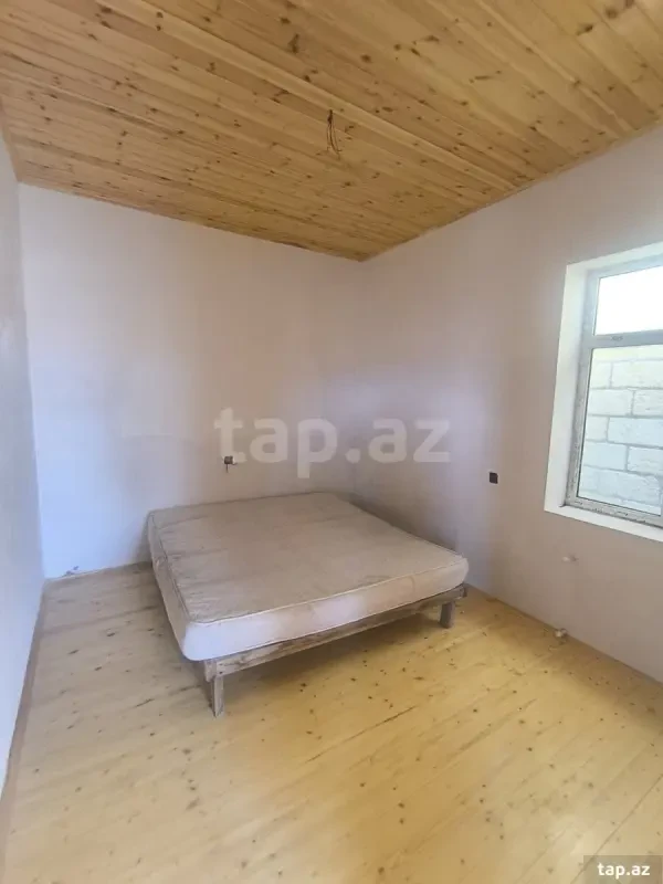 Satılır 2 otaqlı həyət evi 60 m²