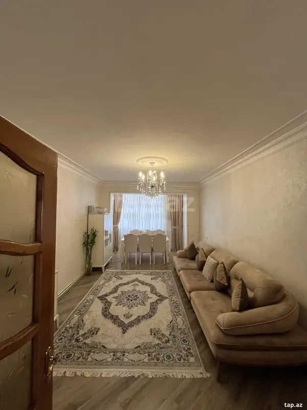 Satılır 3 otaqlı mənzil 89 m²