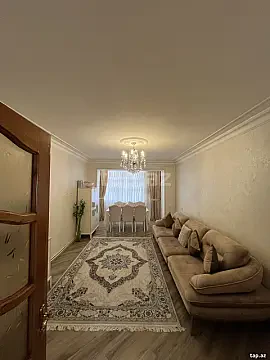 Satılır 3 otaqlı mənzil 89 m² — Bakı 3 otaq 89.00 m²