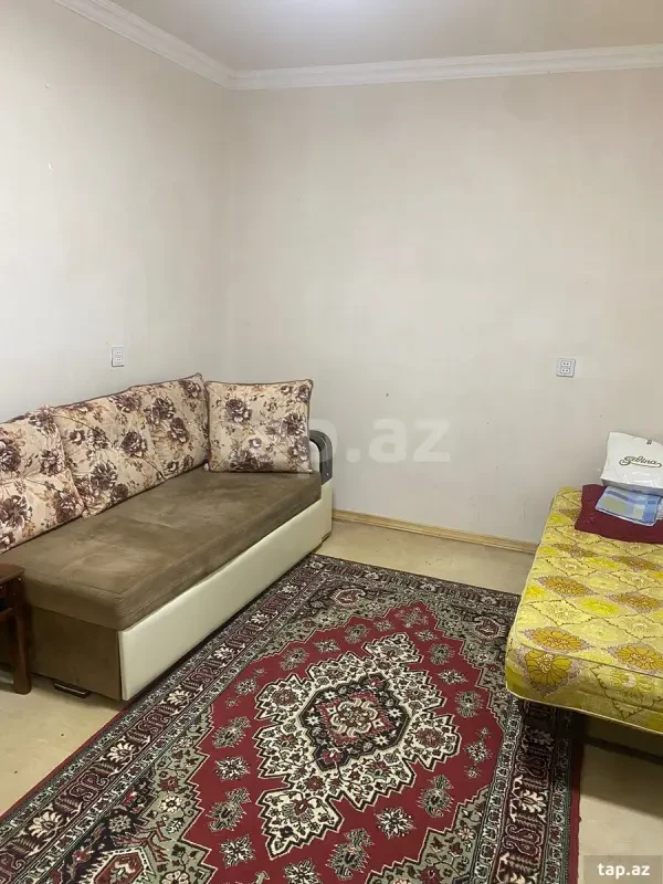 Kirayə verilir 2 otaqlı həyət evi 65 m²