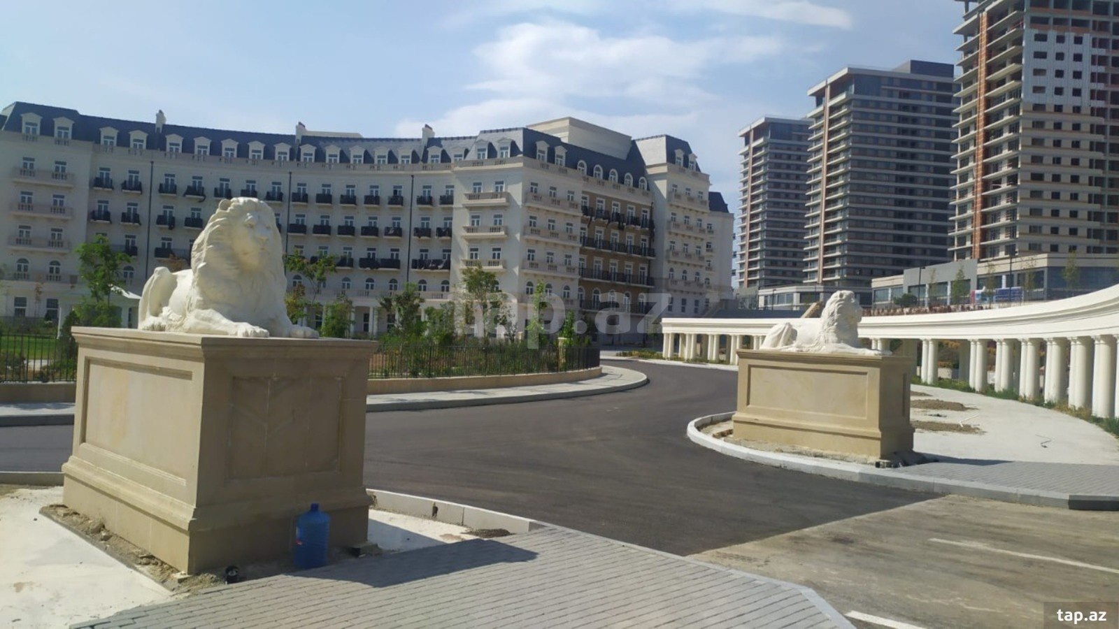 Satılır 3 otaqlı yeni tikili 112 m²