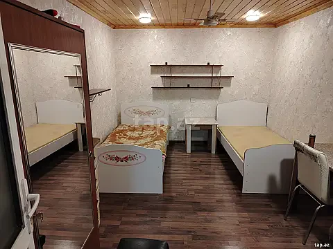 Kirayə verilir 1 otaqlı həyət evi 20 m² — Bakı, Yasamal 1 otaq 20.00 m²