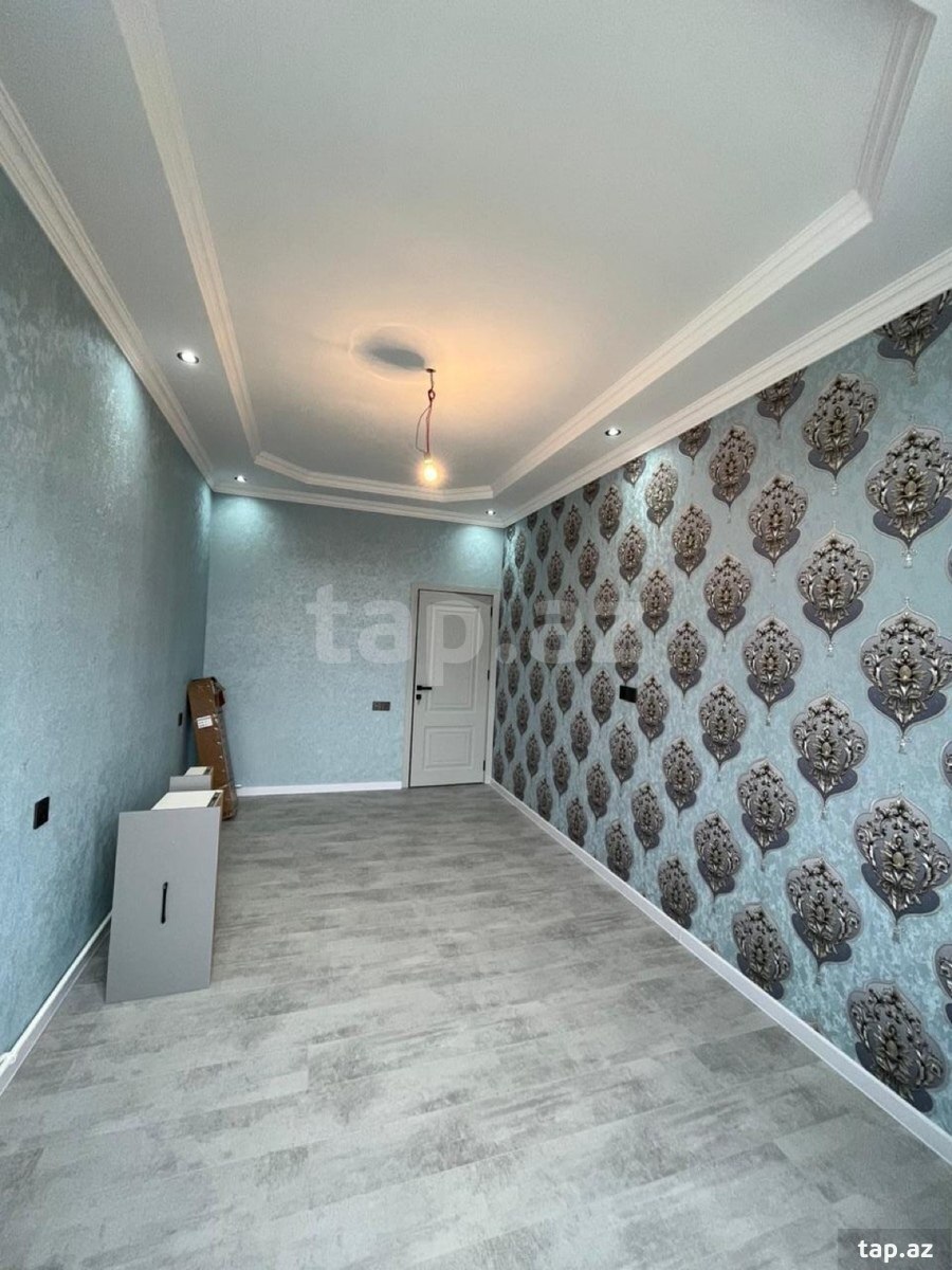 Kirayə verilir 2 otaqlı yeni tikili 48 m²