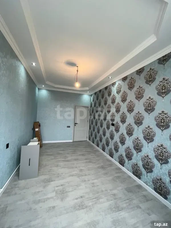 Kirayə verilir 2 otaqlı yeni tikili 48 m²