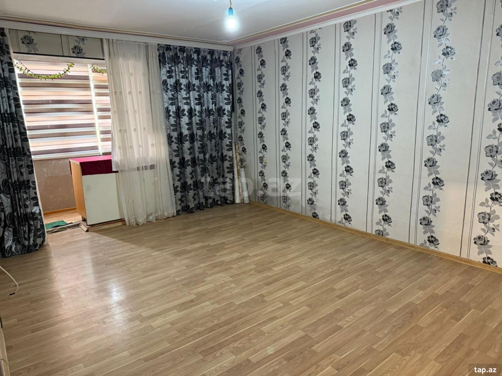 Kirayə verilir 2 otaqlı mənzil 46 m²
