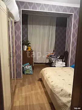 Kirayə verilir 2 otaqlı mənzil 45 m² — Bakı 2 otaq 45.00 m²