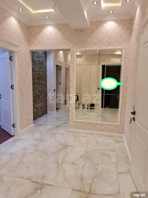 Satılır 3 otaqlı yeni tikili 116 m²