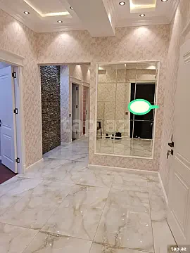 Satılır 3 otaqlı yeni tikili 116 m² — Bakı, Nərimanov 3 otaq 116.00 m²