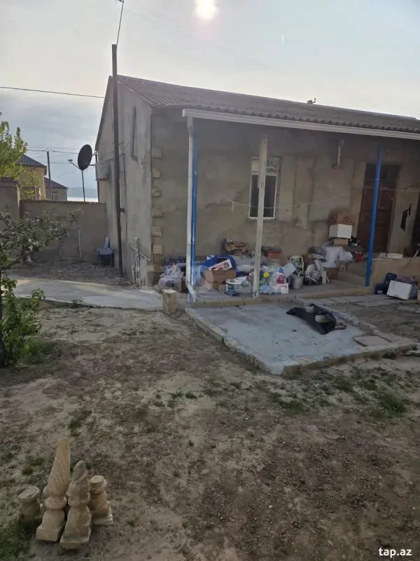 Satılır 3 otaqlı həyət evi 78 m²