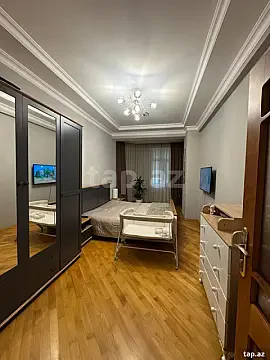 Satılır 3 otaqlı yeni tikili 140 m² — Bakı, Nərimanov 3 otaq 140.00 m²