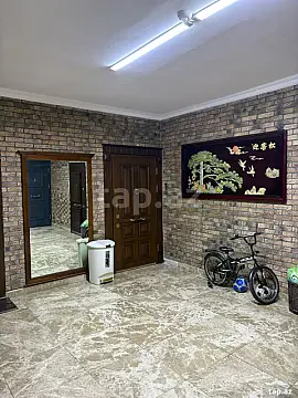 Satılır 4 otaqlı yeni tikili 165 m² — Bakı 4 otaq 165.00 m²