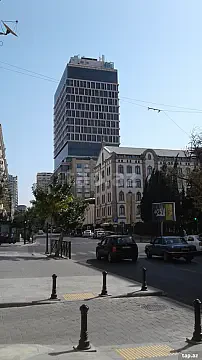 Kirayə verilir 3 otaqlı mənzil 56 m² — Bakı, Nizami 3 otaq 56.00 m²
