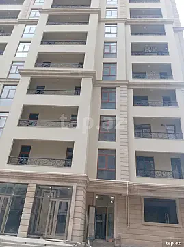 Satılır 2 otaqlı yeni tikili 100 m² — Bakı, Nəsimi 2 otaq 100.00 m²