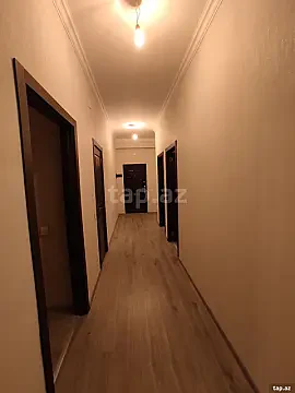 Kirayə verilir 3 otaqlı yeni tikili 76 m² — Bakı, Hövsan 3 otaq 76.00 m²