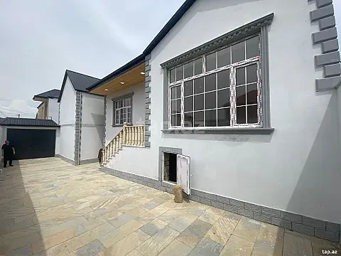 Satılır 4 otaqlı həyət evi 100 m² — Bakı, Mehdiabad 4 otaq 100.00 m²