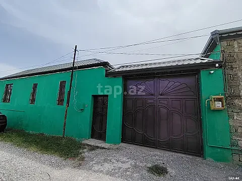 Satılır 3 otaqlı həyət evi 150 m² — Bakı, Masazır 3 otaq 150.00 m²