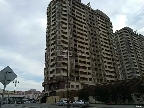 Satılır 2 otaqlı yeni tikili 60 m² — Bakı 2 otaq 60.00 m²