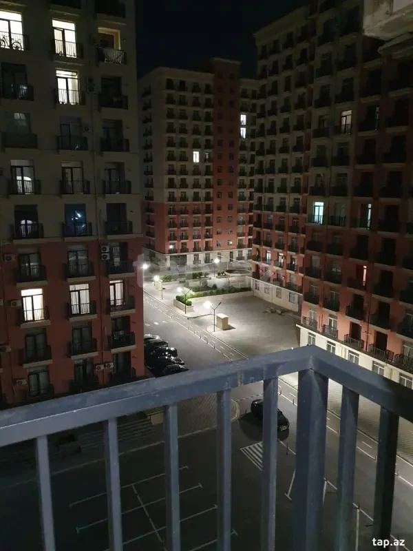 Satılır 2 otaqlı yeni tikili 61 m²