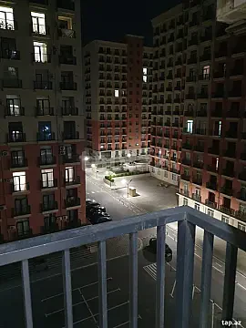 Satılır 2 otaqlı yeni tikili 61 m² — Bakı 2 otaq 61.00 m²