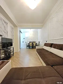 Satılır 2 otaqlı yeni tikili 55 m² — Bakı, Həzi Aslanov qəs. 2 otaq 55.00 m²
