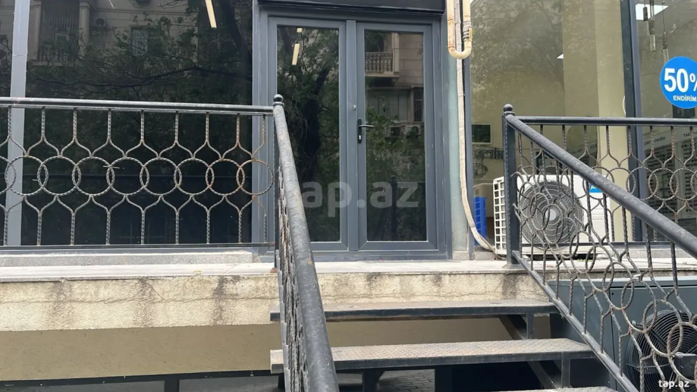 Kirayə verilir ofis