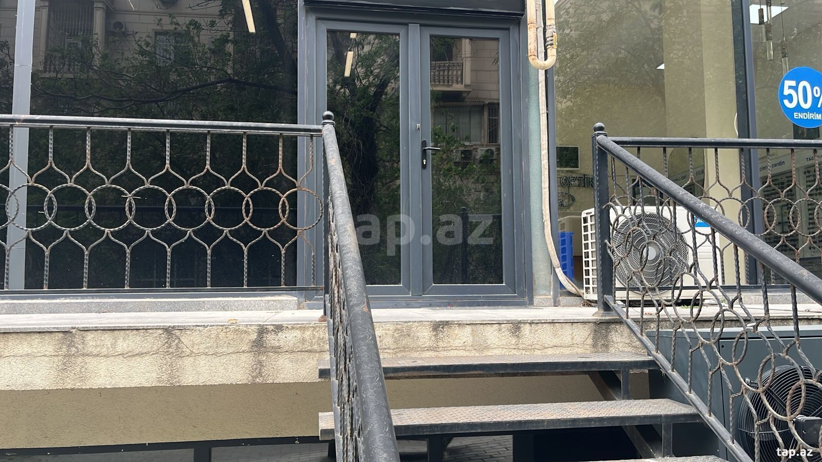 Kirayə verilir ofis