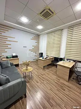 Kirayə verilir ofis — Bakı