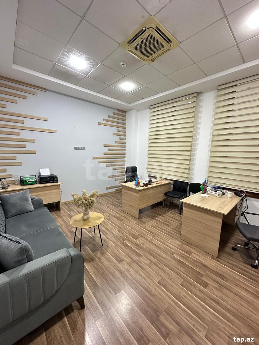 Kirayə verilir ofis