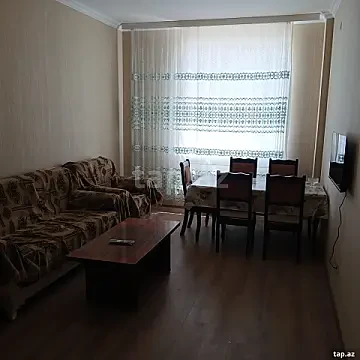 Kirayə verilir 2 otaqlı yeni tikili 65 m² — Sumqayıt 2 otaq 65.00 m²