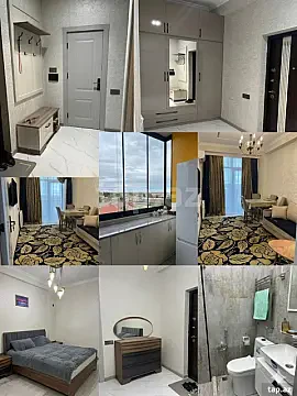Satılır 2 otaqlı yeni tikili 44 m² — Xaçmaz 2 otaq 44.00 m²