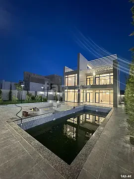 Satılır 8 otaqlı həyət evi 480 m² — Bakı, Mərdəkan 8 otaq 480.00 m²