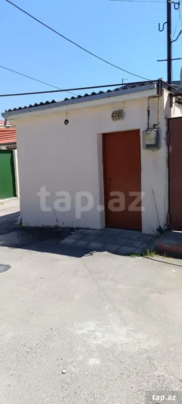 Satılır 3 otaqlı həyət evi 48 m²