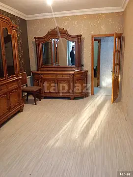 Kirayə verilir 2 otaqlı mənzil 45 m² — Bakı 2 otaq 45.00 m²