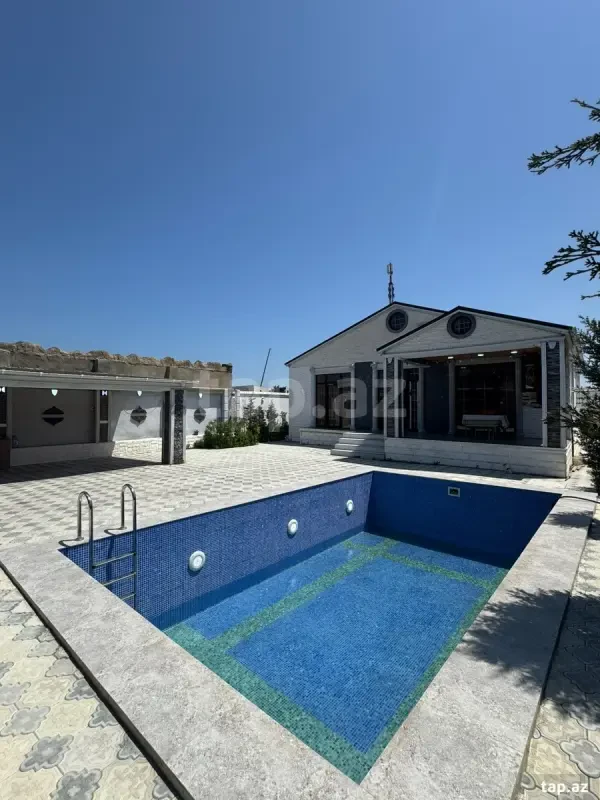 Satılır 4 otaqlı həyət evi 120 m²