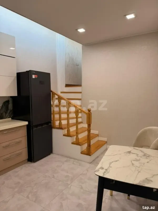 Kirayə verilir 1 otaqlı mənzil 50 m²